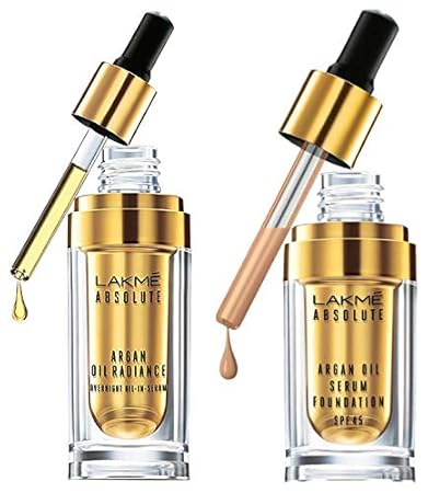 lakme absolute argan oil radiance cream