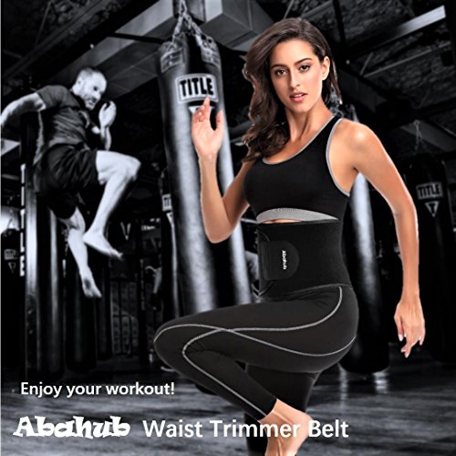 abahub waist trimmer belt