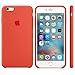 Apple OEM Silicone Case - for iPhone 6 Plus / 6s Plus - Orange