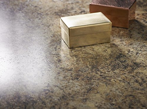 Formica Brand Laminate 035231246408000 Giallo Granite Laminate, Etchings