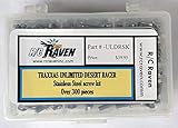RC Raven Traxxas Unlimited Desert Racer 300+ Piece Stainless Steel Screw Kit
