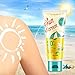 Sunscreen Lotion-LuckyFine Waterproof Isolation for All Skin Types Broad Spectrum Spf 30, 2.8 Fl. Oz