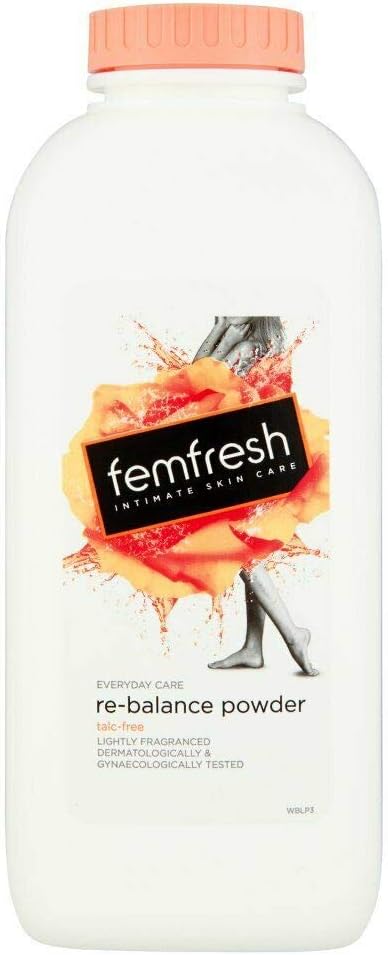 DPNY Femfresh Re-Balance Powder - 200g (Pack of 2), 200 g (Pack of 2) - Image 3