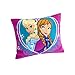Disney Toddler Pillow and Blanket Set, Frozen