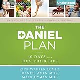 The Daniel Plan: 40 Days to a Healthier Life