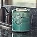 CANDLE WARMERS ETC. Ceramic Candle Warmer Crock, Medallion