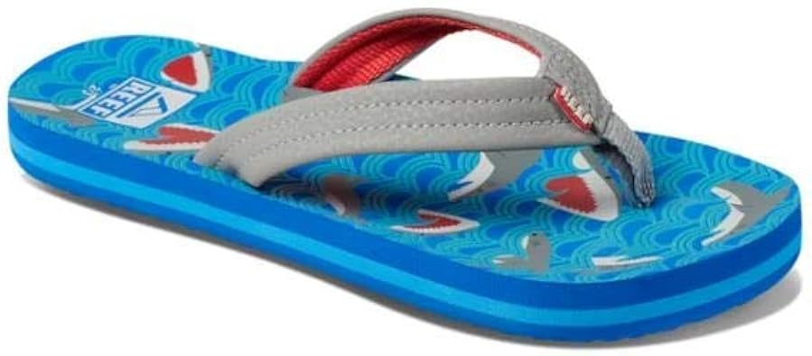 reef shark flip flops