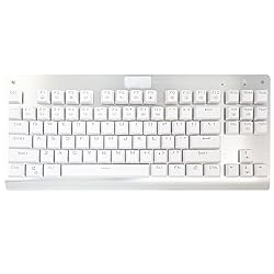 Granvela Tenkeyless Mechanical Keyboard, with