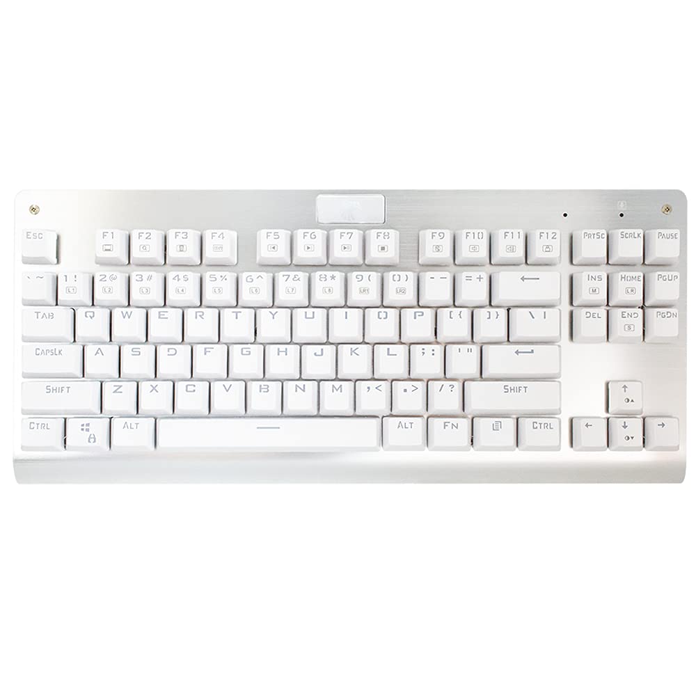 Granvela Tenkeyless Mechanical Keyboard, with