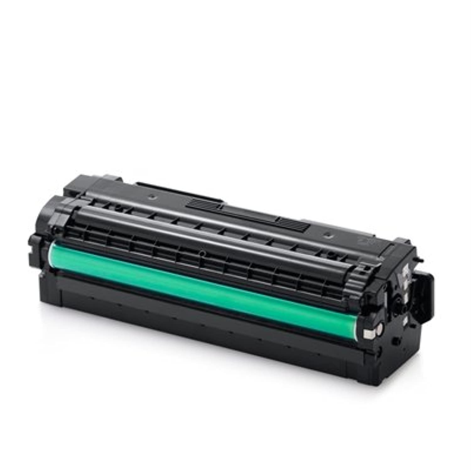 Samsung CLT-C506L (Yield: 3,500 Pages) Cyan Laser Toner Cartridge