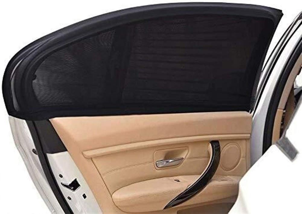 SHANGJUNS Fácil de Instalar 2pcs Coche