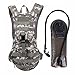 Unigear Tactical Hydration Pack Backpack 900D with 2.5L Bladder for Hiking, Biking, Running, Walking and Climbing (ACU)