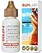 Self Tanning Bronzer Drops | Tinted Tanning Water Drops | Add to Lotion or Spray Tan | Sun Laboratories by Giesee
