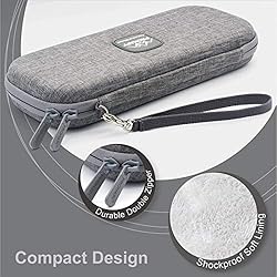 PROHAPI Hard Stethoscope Case, Lightweight Thin