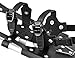 ALPS Adult All Terrian Snowshoes set for Men,Women,Youth with Trekking Poles,Carrying tote Bag 25