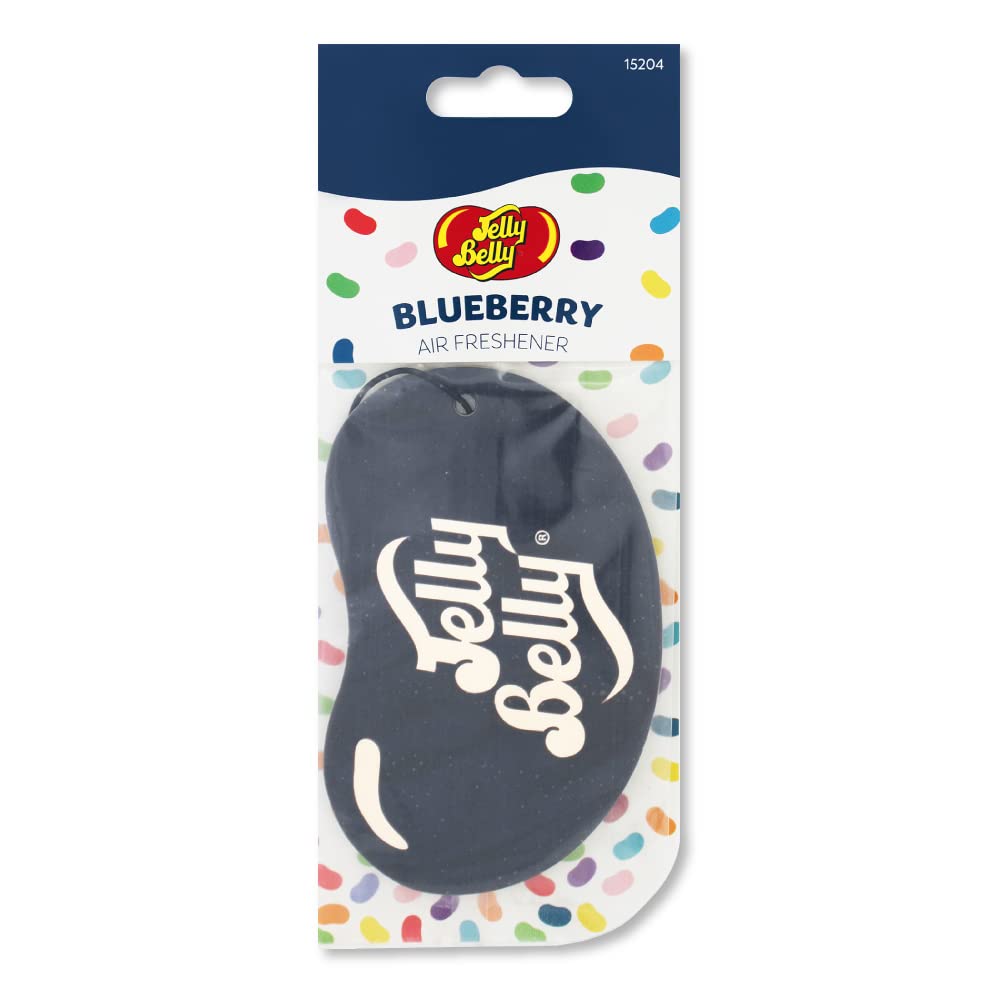 Mua Jelly Belly Car Air Freshener Blueberry 2D Hanging Air Freshener