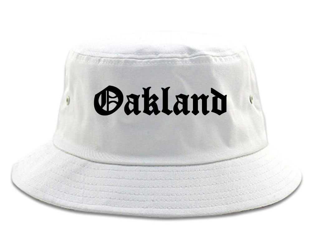 Kings Of NY Oakland City California Cali CA Bucket