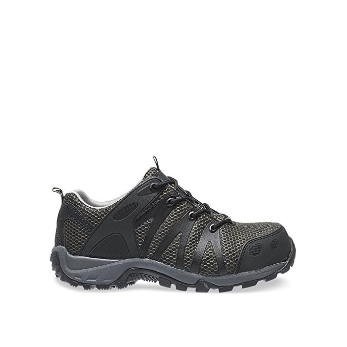 Amherst Safety-Toe Shoe 