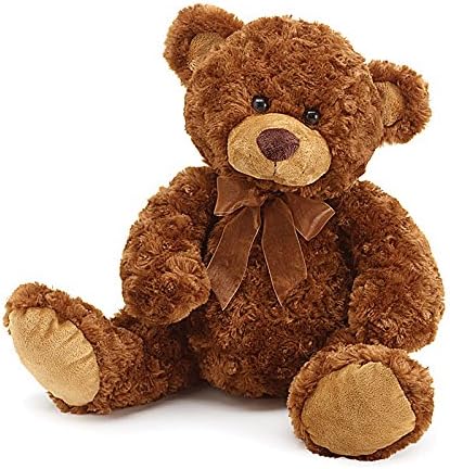 21" Soft and Cuddly Stuffed Brown Teddy Bear Plush