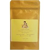 Mature sourdough starter culture 100+ years old-Dehyrated Sourdough Starter Kit for delightful homemade sourdough bread-Organic-Super Fast Reactivation-Beginner friendly and guided step-by-step-complete instuctions included