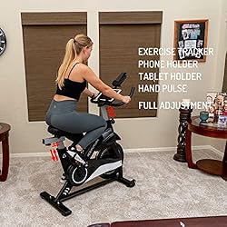 Acefuture Magnetic Resistance Exercise Bike for