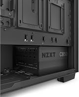NZXT C850 PSU PA-8G1BB-UK 850W 80+ Gold Fully Modular Sleeved Cables view 2