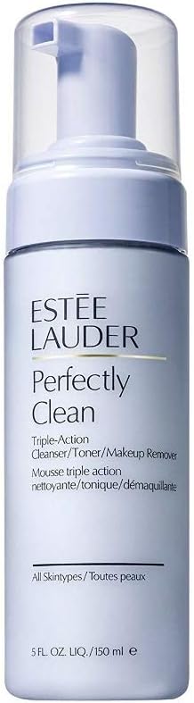 estee lauder triple action cleanser
