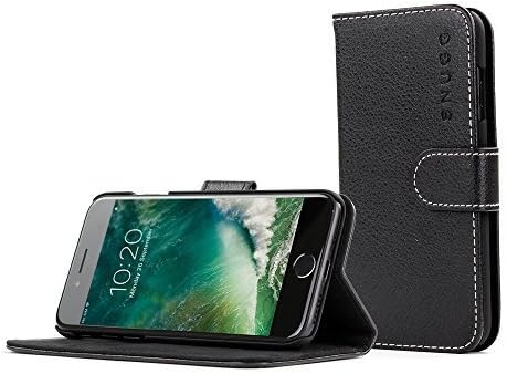 Snugg iPhone SE Wallet Case 2022 & 2020 / iPhone 8 Wallet Case/iPhone 7 Wallet Case