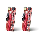 AAAwave PCIE Riser VER 009S 1x to 16x Graphic