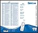 AC Remote Control For Carrier, Trane, Toshiba, Sanyo, Mitsubishi, Fujitsu, Hitachi, Haier, LG, York, Midea, Panasonic, Sharp, Samsung, Kelon, Hyundai, Gree, Funai, Daikin, Rowa, Goldstar, Daewoo