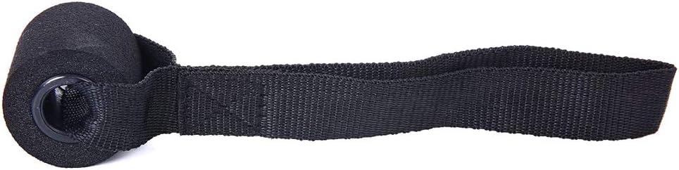 GuanGsskuo Home Fitness Elastic Exercise Training Strap Resistance Band Over Door Anchor