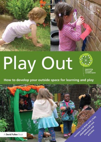Play Out: How to develop your outside space for learning and play (Learning Through Landscapes) - Thumbnail 2