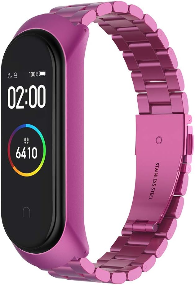 Mi Band 15 Piezas De Repuesto De Correa Compatible Con Xiaomi 3/4