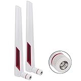 Dual Band WiFi Antenna 2.4G 5G 5.8GHz Router