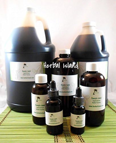 Goldenseal Root Tincture - Alcohol Free - 2 Fl. Oz - Immune Booster