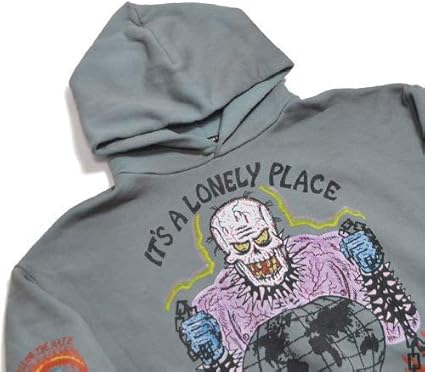 xxxtentacion lonely place hoodie