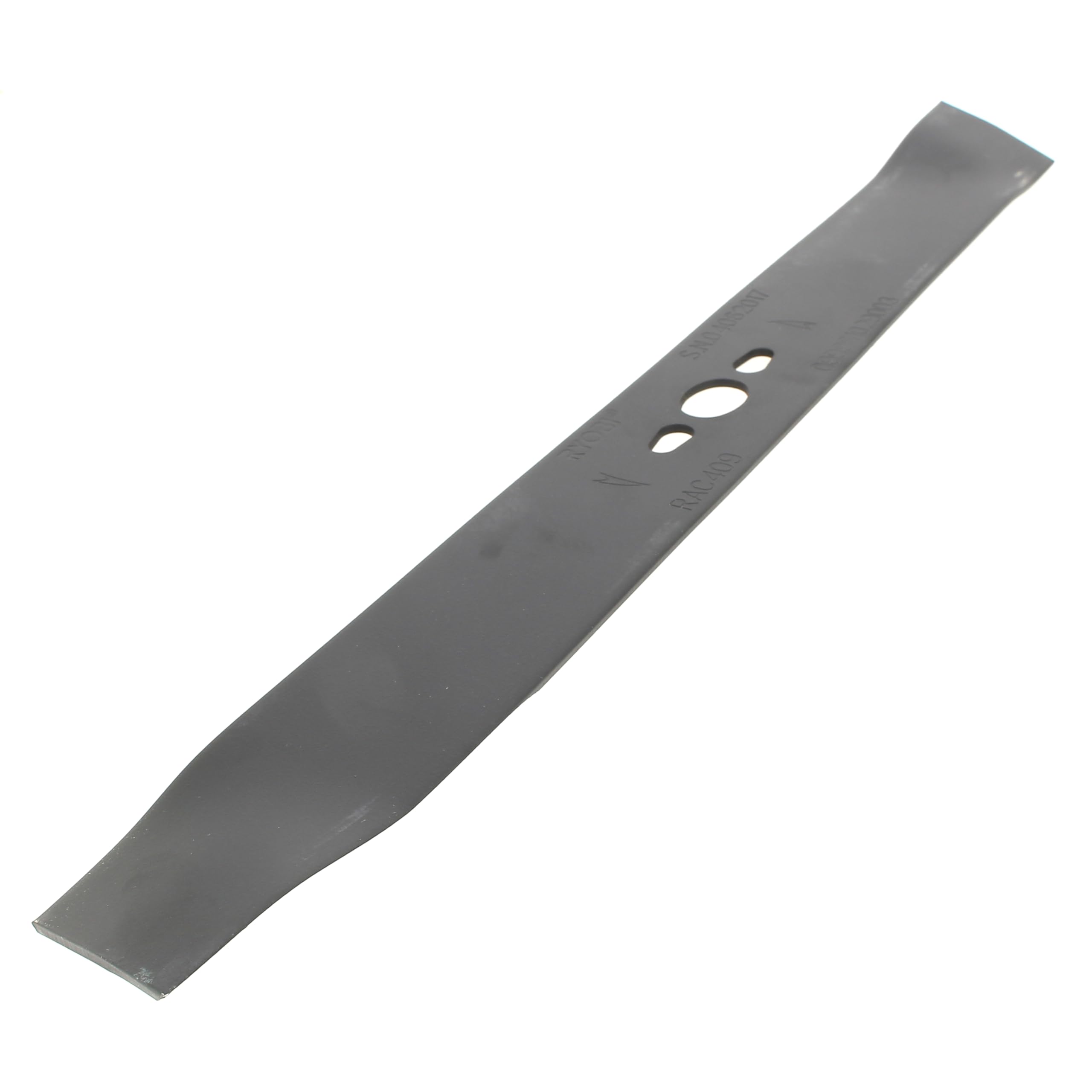 Ryobi RAC409 Lawnmower Blade, Hyper Green, 53 cm