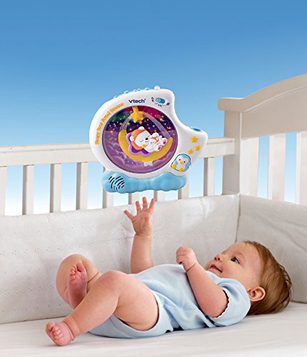 Vtech 80 Veilleuse Bebe Lumi Douce Nuit English Pricebaxter