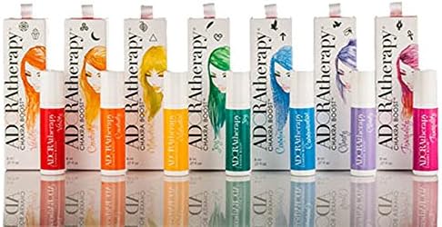 Chakra Boost - Set of 7 Roll Ons