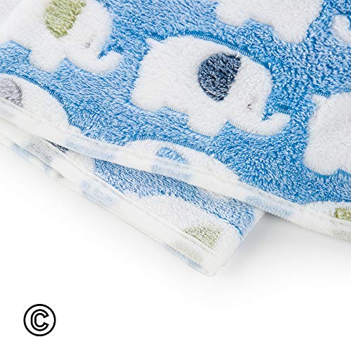 Pet Soft 1 Pack 3 Blankets Dog Blankets Small Fluffy Cats Dogs