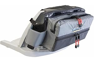 Outcast Boats Seat Saddle Bag – Perfect for Boating Adventures (320-000220)