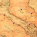 500 Pack Map Push Pins Map Tacks Small Size (Rose Gold, 1/8 Inch)