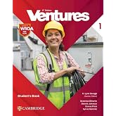 Ventures Level 1 Student's Book