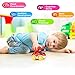 ShinePick Pull Back Cars, Toy Cars for Toddlers, Push and Go Vehicles Toys Friction Powered Car Toys Christmas Birthday Gift for 1, 2, 3 Years Old Boys and Girls (6 Pcs)