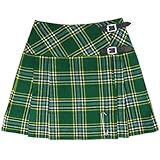 Irish Tartan/Plaid 16.5