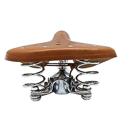 Bike Saddle Seats with Springs,Unistrengh Vintage