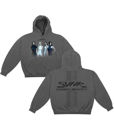 Amazon.com: aespa Official SYNK PARALLEL LINE World Tour Merch