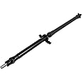 SCITOO 62.125" Rear Steel Driveshaft Assembly Drive Shaft Prop Shaft Compatible For Subaru Crosstrek For Subaru Forester For Subaru XV Crosstrek 2013-2017,Replace OE# 976-271 65-7076 27111FJ061