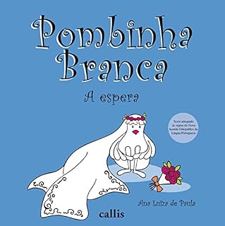 Livro Pombinha Branca (1)