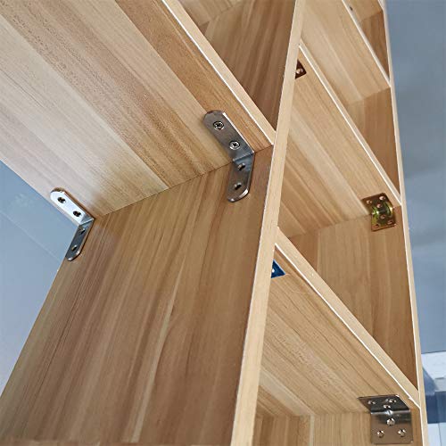 4 Stainless+Brackets+Bracket+Cabinets+Furniture